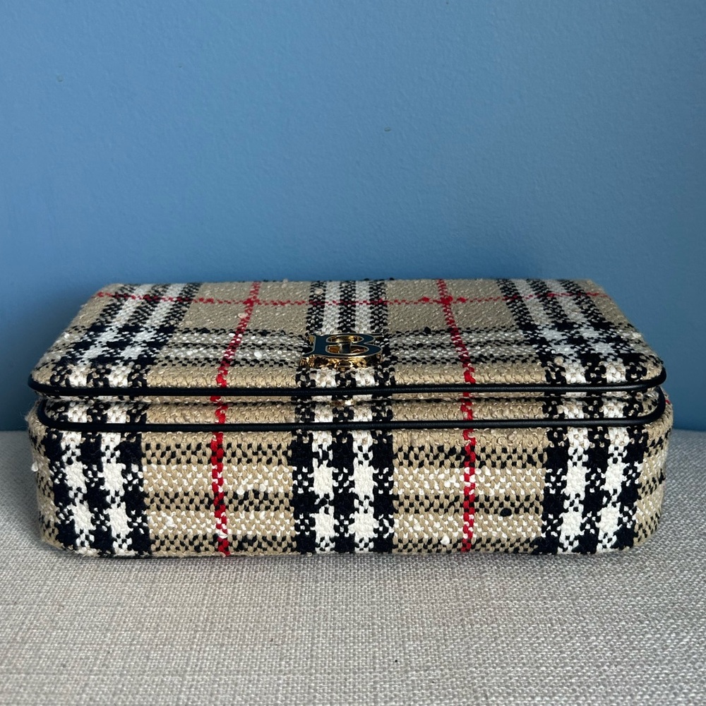 Burberry Small Boucle Lola Bag - Picture 7 of 14
